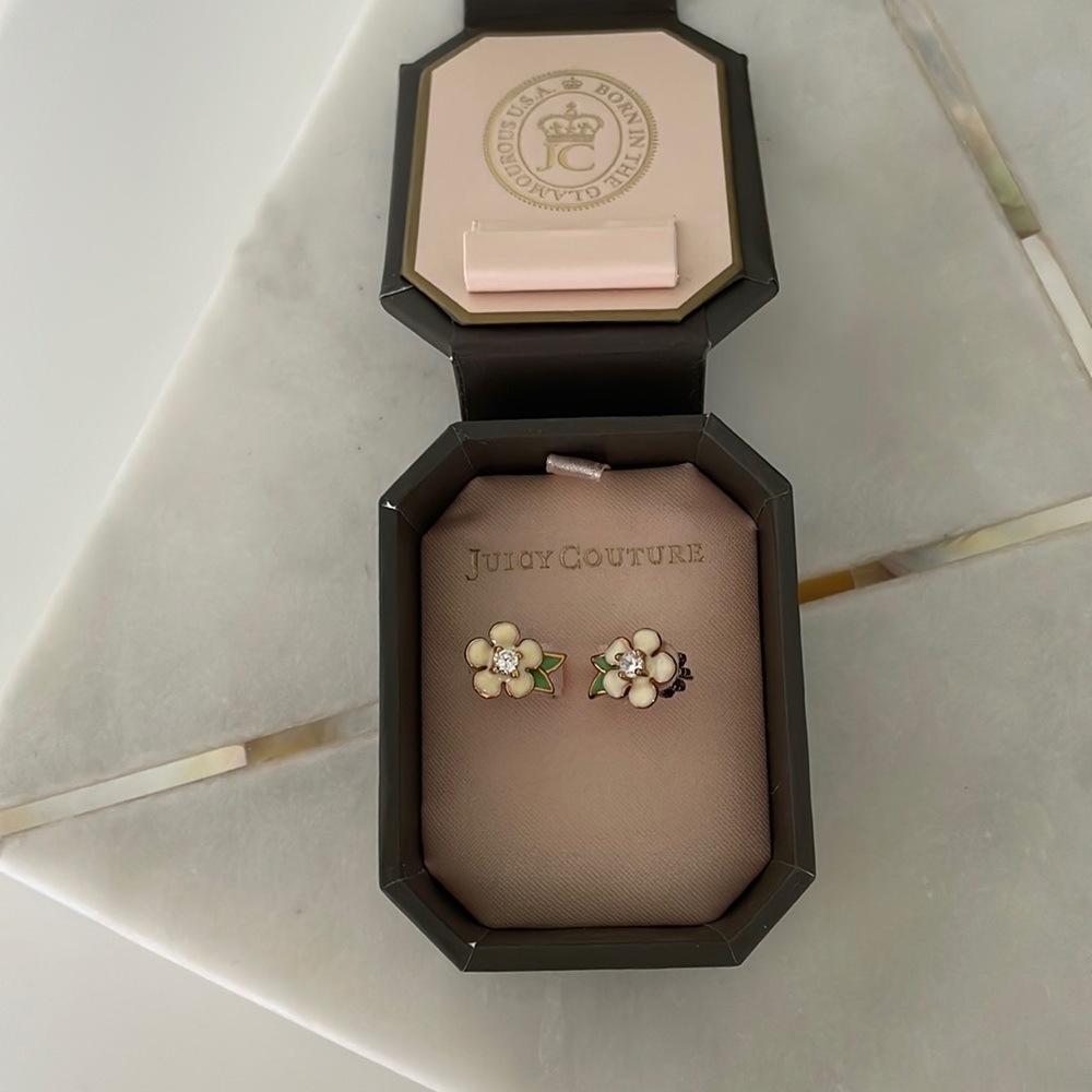 Juicy Couture Earrings